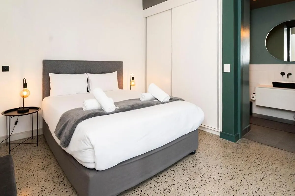 Apartment Near Waterfront, Rooftop Pool Le Cap 0*,  Afrique du Sud