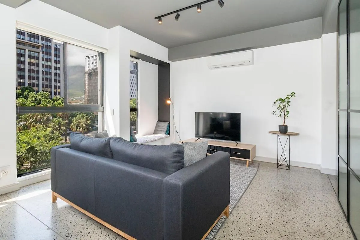 Apartment Near Waterfront, Rooftop Pool Le Cap