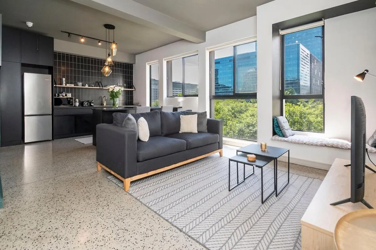 Apartment Near Waterfront, Rooftop Pool Le Cap