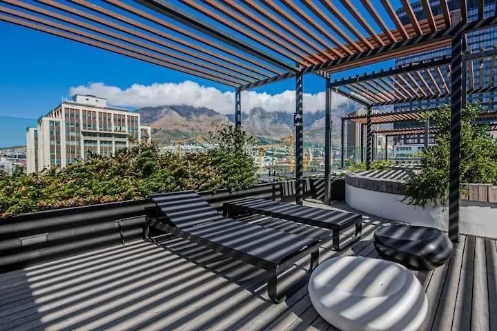Apartment Near Waterfront, Rooftop Pool Le Cap Afrique du Sud