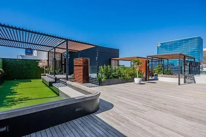 Apartment Near Waterfront, Rooftop Pool Le Cap