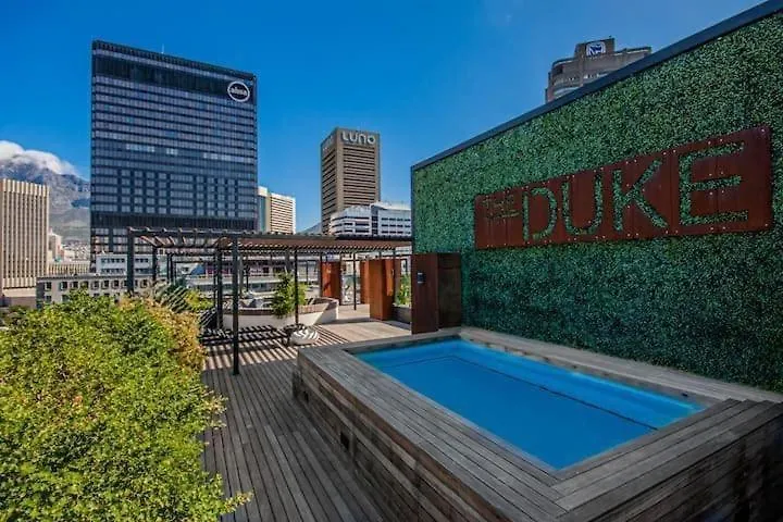Apartment Near Waterfront, Rooftop Pool Le Cap
