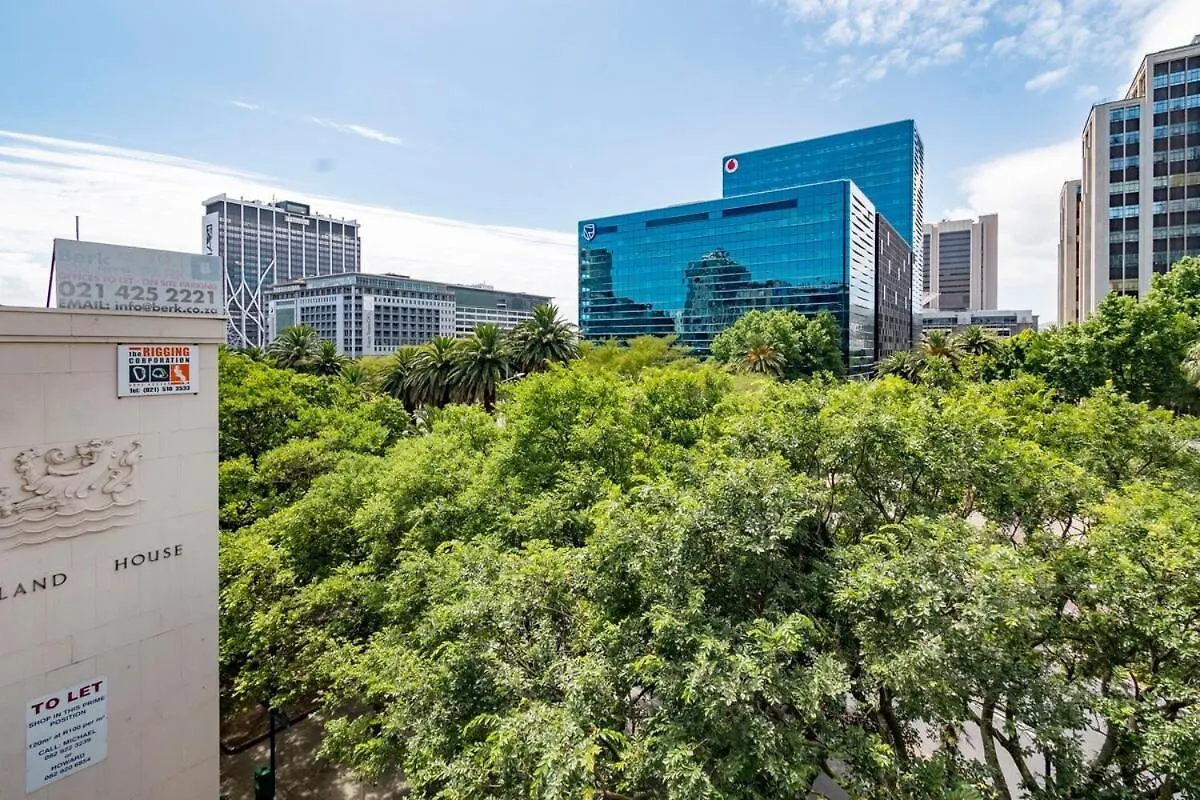 Apartment Near Waterfront, Rooftop Pool Le Cap